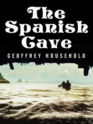 cover image of The Spanish Cave
